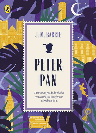 Peter Pan J. M. Barrie Puffin Books Satın Al - ekinkitap.com