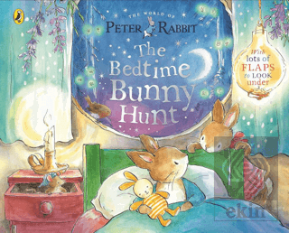 Peter Rabbit: The Bedtime Bunny Hunt Beatrix Potter Puffin Books Satın