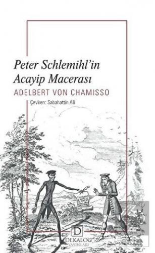 Peter Schlemihl'in Acayip Macerası