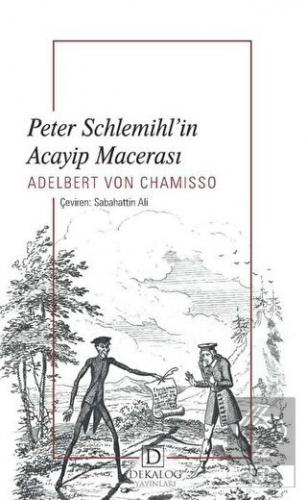 Peter Schlemihl'in Acayip Macerası