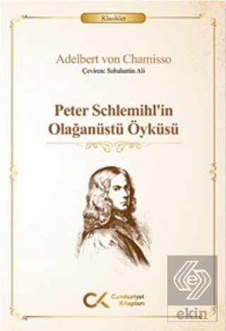 Peter Schlemihl'in Olağanüstü Öyküsü