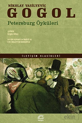 Petersburg Öyküleri