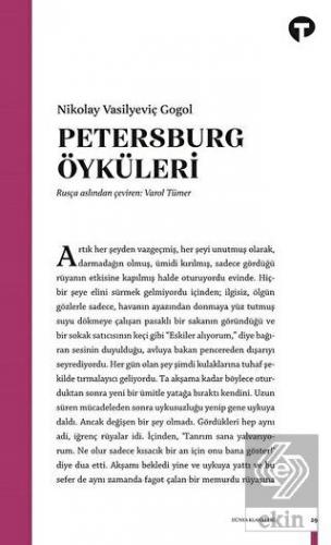 Petersburg Öyküleri