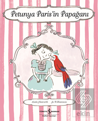 Petunya Paris'in Papağanı