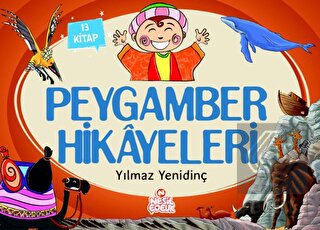 Peygamber Hikayeleri Seti (13 Kitap)
