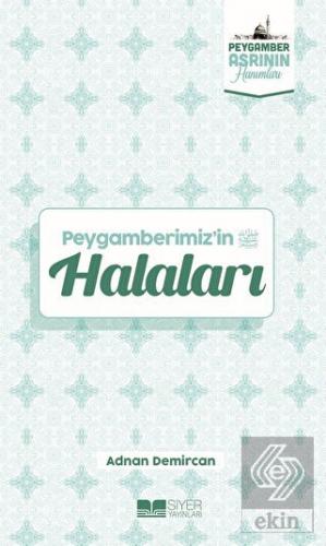 Peygamberimiz'in Halaları