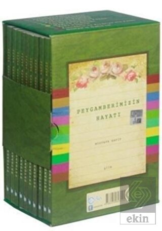 Peygamberimizin Hayatı (10 Kitap Takım)