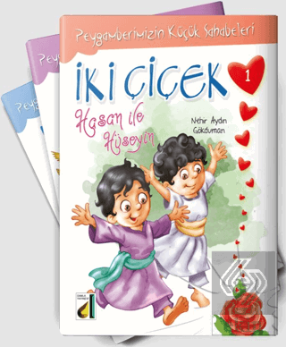 Peygamberimizin Küçük Sabahaleri (10 Kitap Takım)