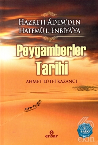 Peygamberler Tarihi