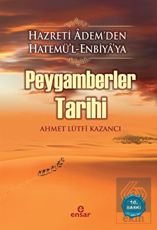 Peygamberler Tarihi