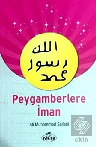 Peygamberlere İman