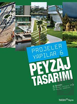 Peyzaj Tasarımı - Projeler Yapılar 6