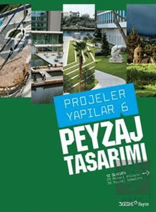 Peyzaj Tasarımı - Projeler Yapılar 6
