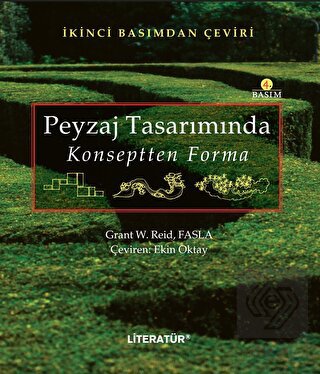 Peyzaj Tasarımında Konseptten Forma