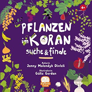 Pflanzen İm Koran Suche&finde