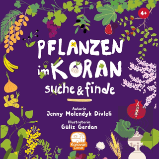 Pflanzen İm Koran Suche&finde
