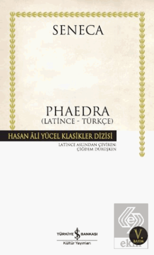 Phaedra (Latince - Türkçe)