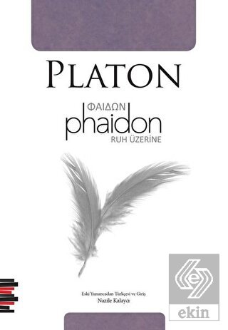 Phaidon - Ruh Üzerine
