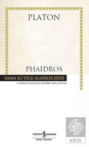 Phaidros (Ciltli)