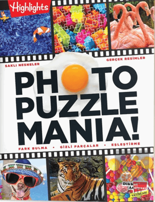 Photo Puzzlemania! Eğlenceli Etkinlikler