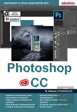 Photoshop CC (Eğitim Videolu)