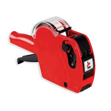 PIANO ETİKET MAKİNASI MX5500