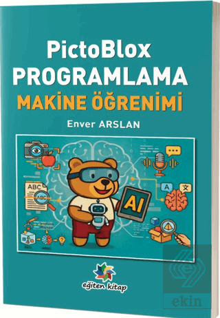 PictoBlox Programlama Makine Öğrenimi