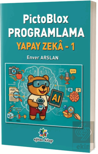 PictoBlox Programlama Yapay Zeka 1