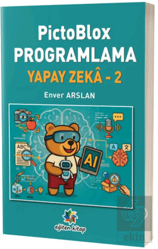 PictoBlox Programlama Yapay Zeka 2