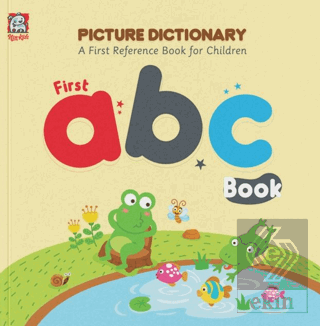Picture Dictionary - A First Reference Book for Children