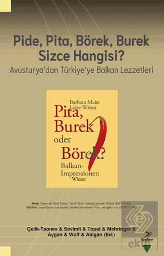 Pide, Pita, Börek, Burek Sizce Hangisi