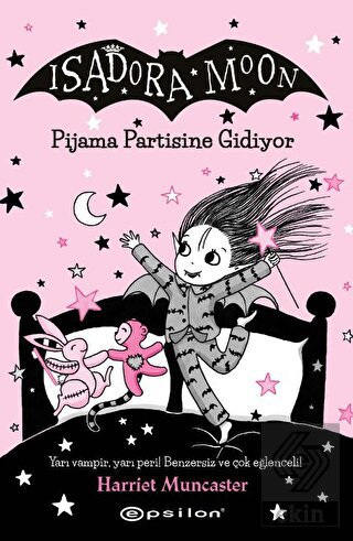 Pijiama Partisine Gidiyor - Isadora Moon 10