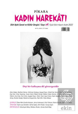 Pikara Kadın Harekatı Sayı:04
