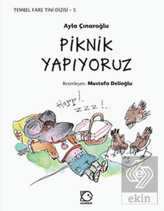 Piknik Yapıyoruz