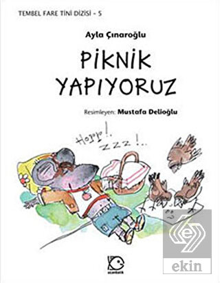 Piknik Yapıyoruz
