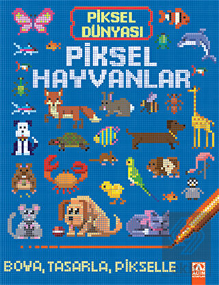 Piksel Hayvanlar
