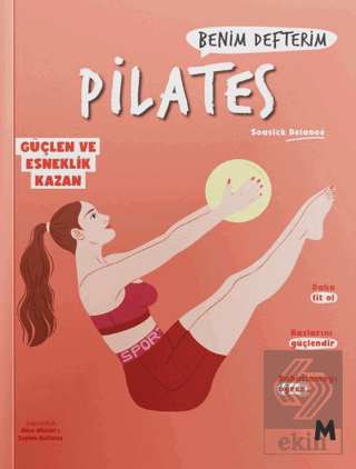 Pilates: Benim Defterim