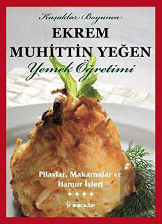 Pilavlar, Makarnalar ve Hamur İşleri Cilt: 4