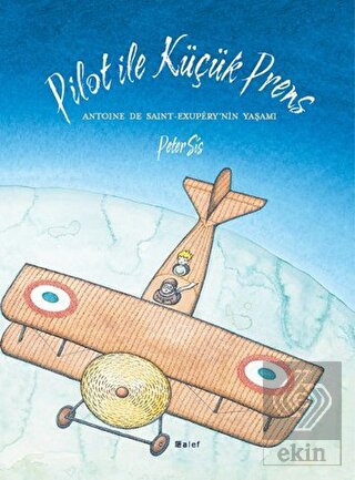 Pilot ile Küçük Prens