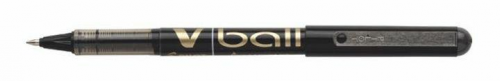 PILOT V-BALL 0.7 SİYAH