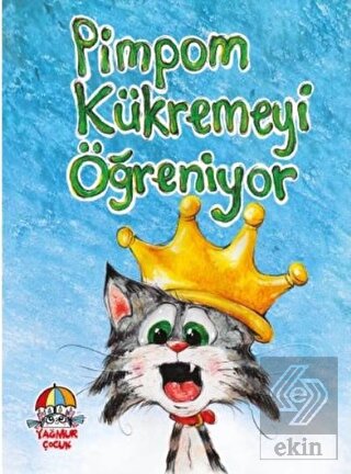 Pimpom Kükremeyi Öğreniyor