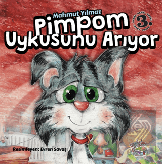 Pimpom Uykusunu Arıyor