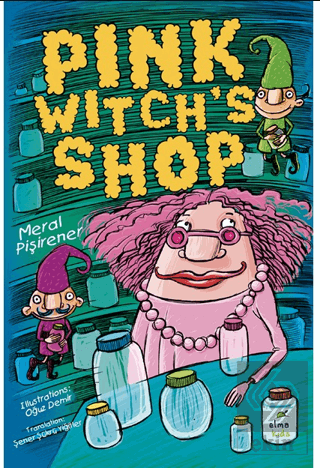 Pink Witch's Shop