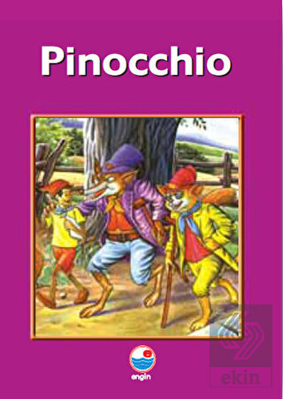 Pinocchio (CD\'siz)