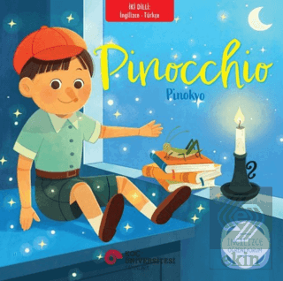 Pinocchio - Pinokyo (İngilizce - Türkçe)