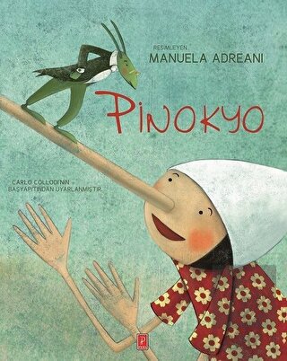 Pinokyo (Ciltli)