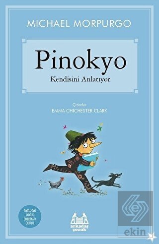 Pinokyo Kendisini Anlatıyor