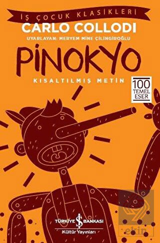Pinokyo (Kısaltılmış Metin)