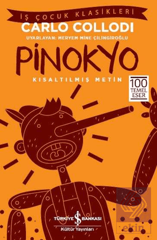Pinokyo (Kısaltılmış Metin)