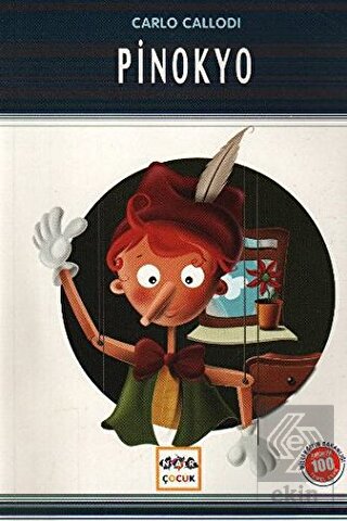 Pinokyo (Milli Eğitim Bakanlığı İlköğretim 100 Tem